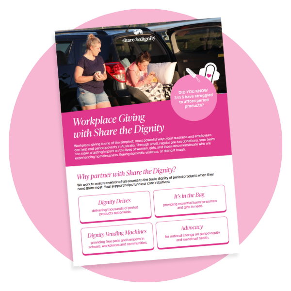 Workplace Giving Partnership (Employer Info)