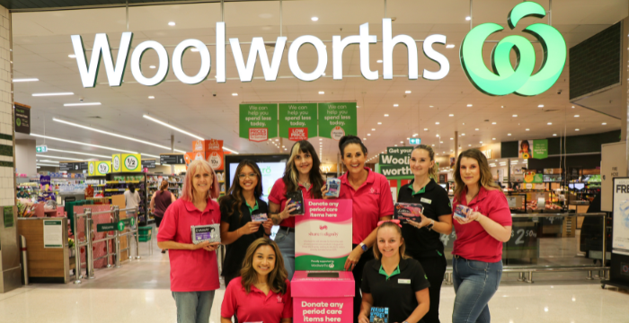 Have period poverty rates risen?