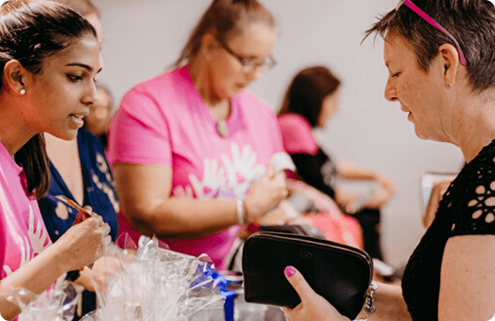 Host a Fundraiser