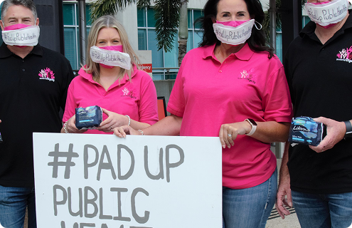PadUp Public Health