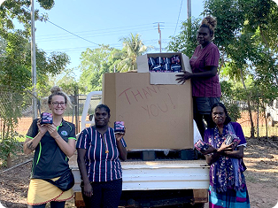 Indigenous Menstrual Health program created