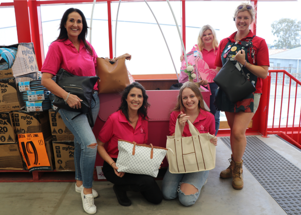 It's in the Bag Volunteers