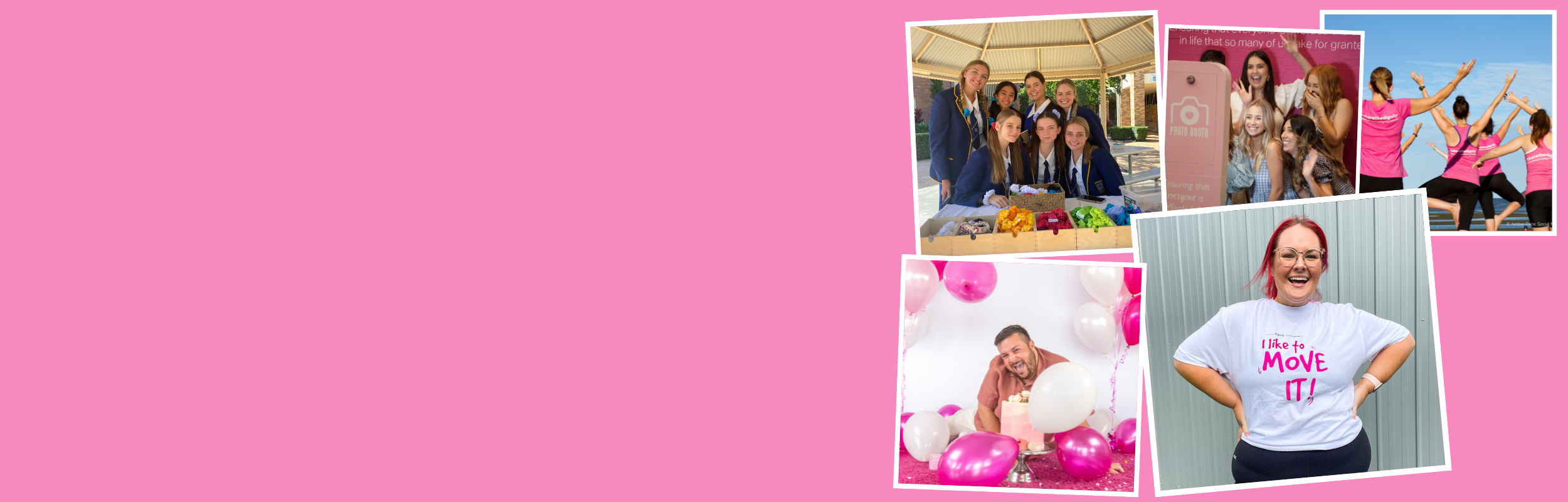 Host Your Own Fundraiser