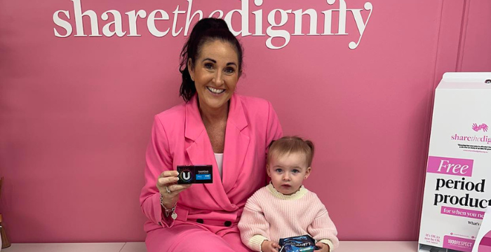 5 million period products donated!