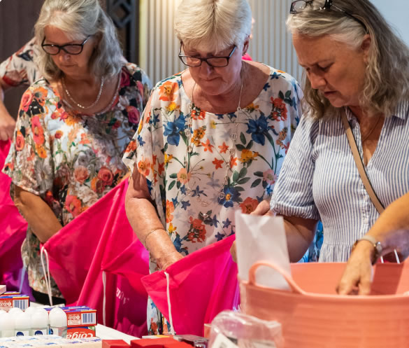 Host a Packing Party