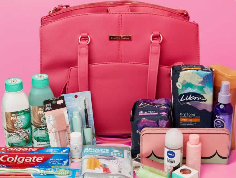 Sponsor a Bag