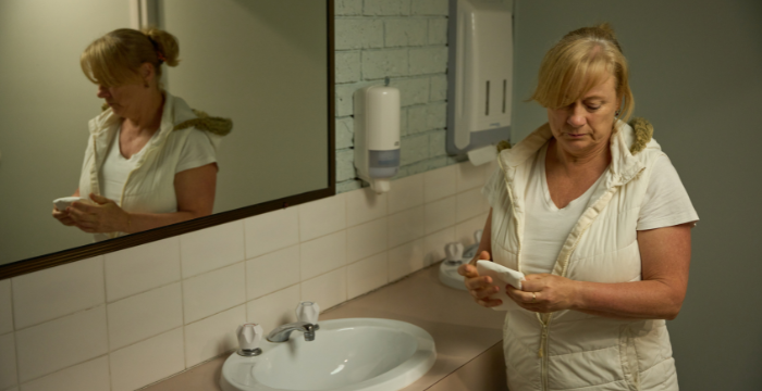 Australian women resorting to using wet wipes or bread instead of period products as fuel costs spiral out of control
