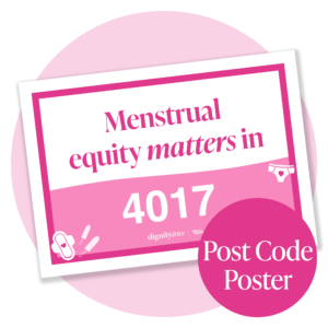 Post Code Poster
