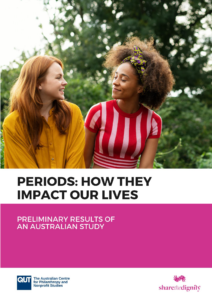 Periods: How they impact our lives