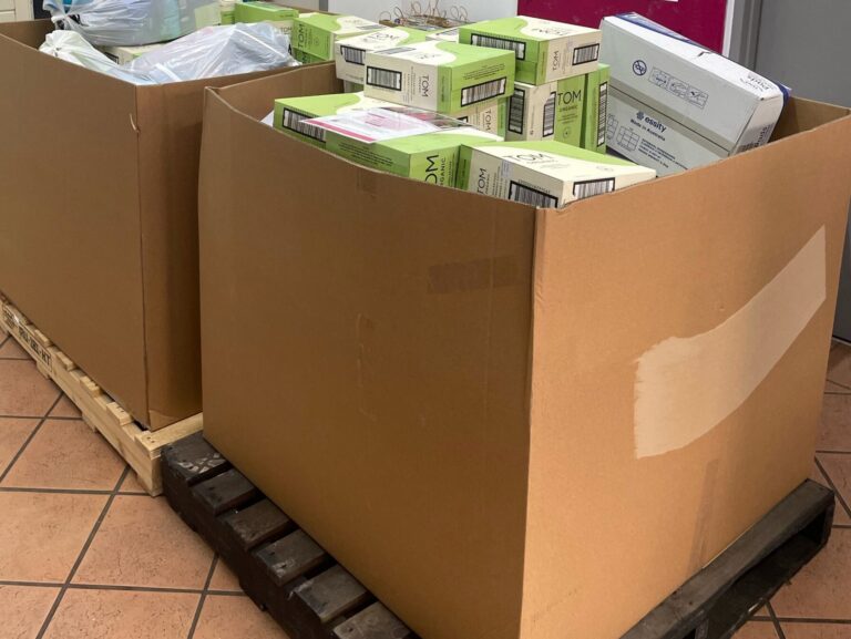 Corporate or Bulk Donations