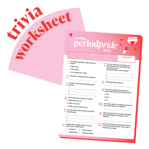 CPP Trivia Worksheet