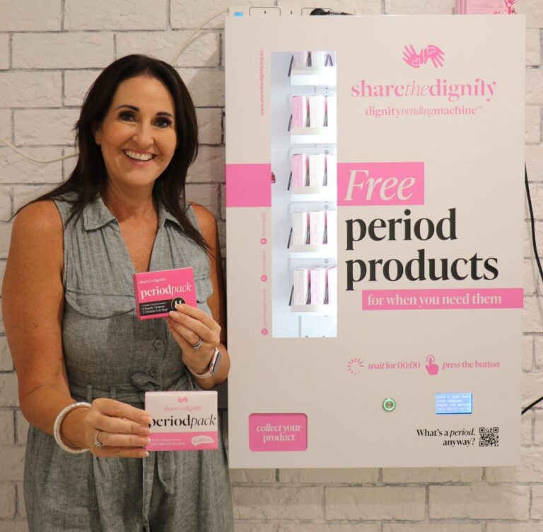 Dignity Vending Machines