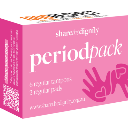 Period Pack (mixed) 