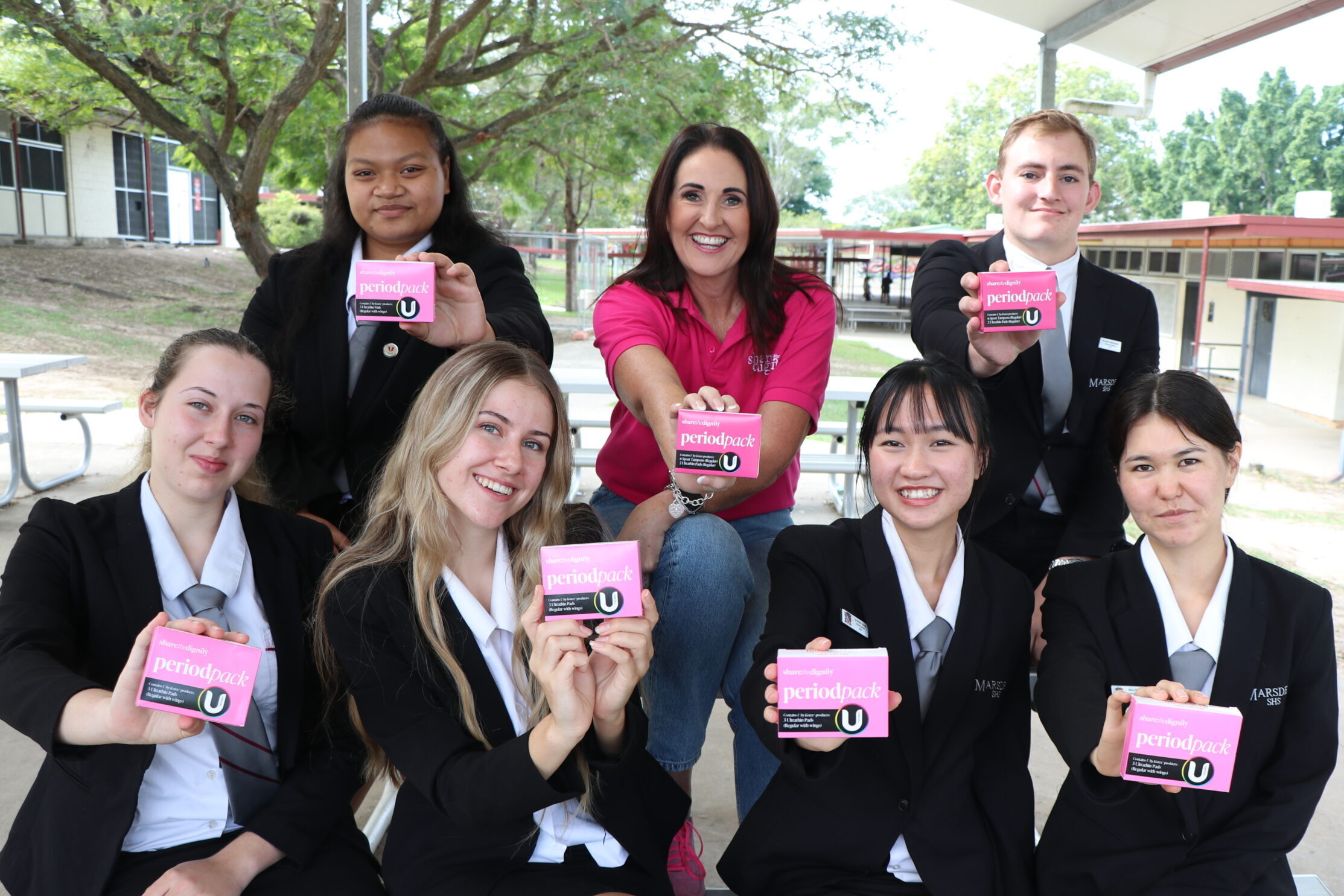 Working to Achieve Menstrual Equity in Australia by 2031