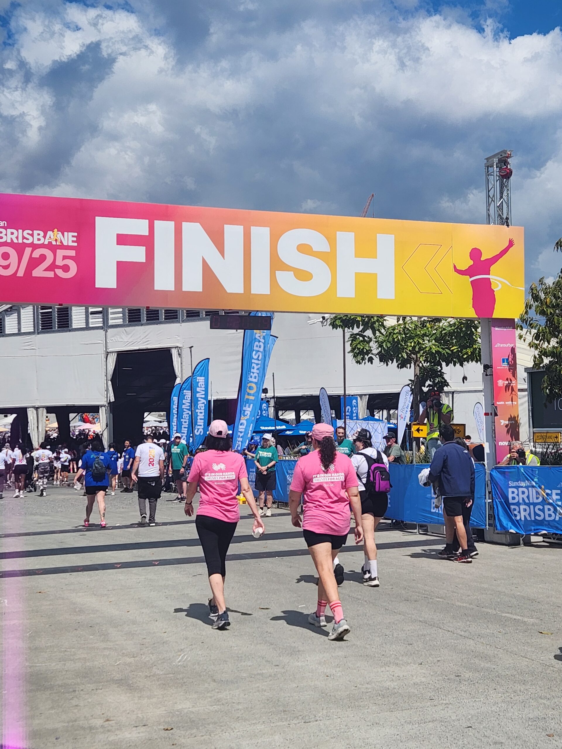 City to Bay Fun Run – Adelaide