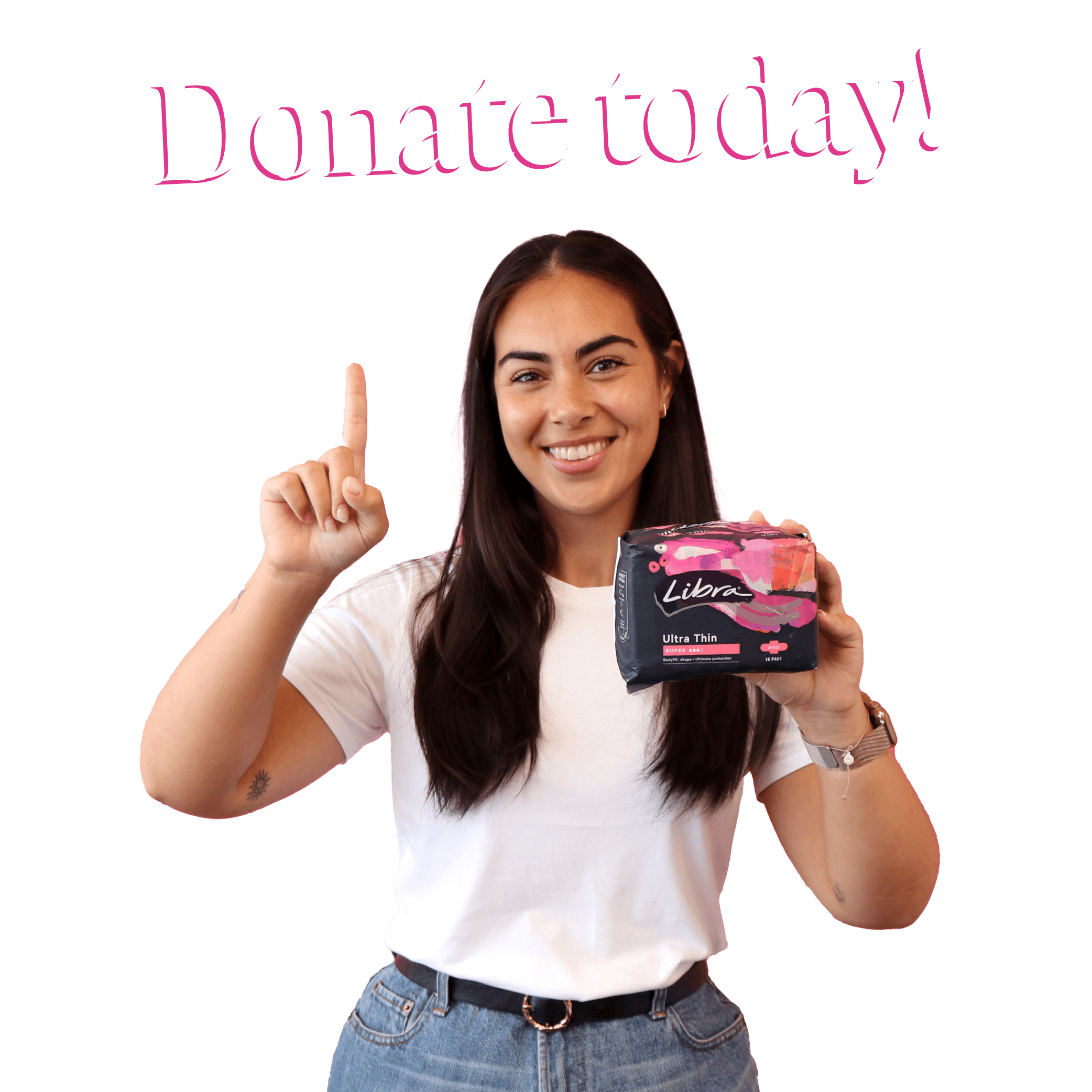 Donate today!