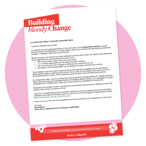 BBC Community Outreach Letters