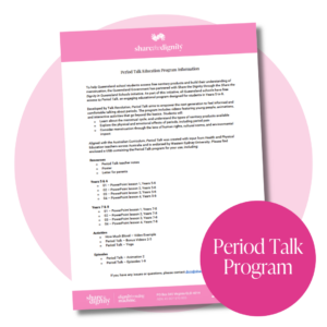 Period Talk Program