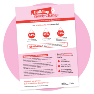 Building Bloody Change Statistics A4