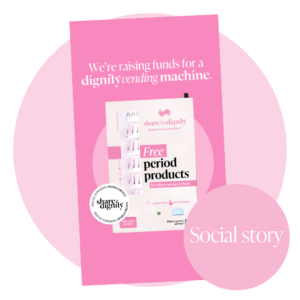 DVM HYOF Social Story 'We're Raising' DVM