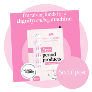 DVM HYOF Social Tile 'I'm raising' DVM
